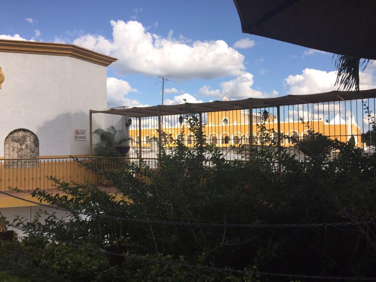 Hotel San Miguel Arcangel Izamal Exterior foto