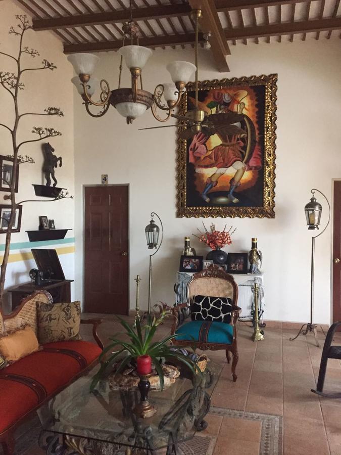 Hotel San Miguel Arcangel Izamal Exterior foto