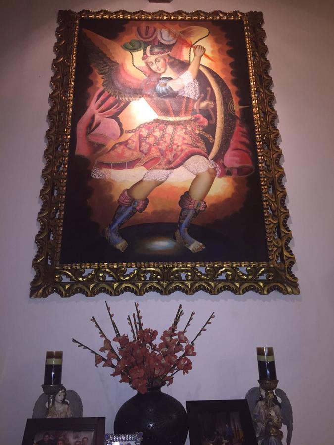 Hotel San Miguel Arcangel Izamal Exterior foto